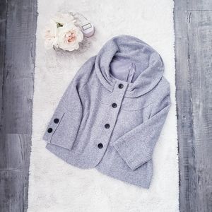 Women's high fashion coat